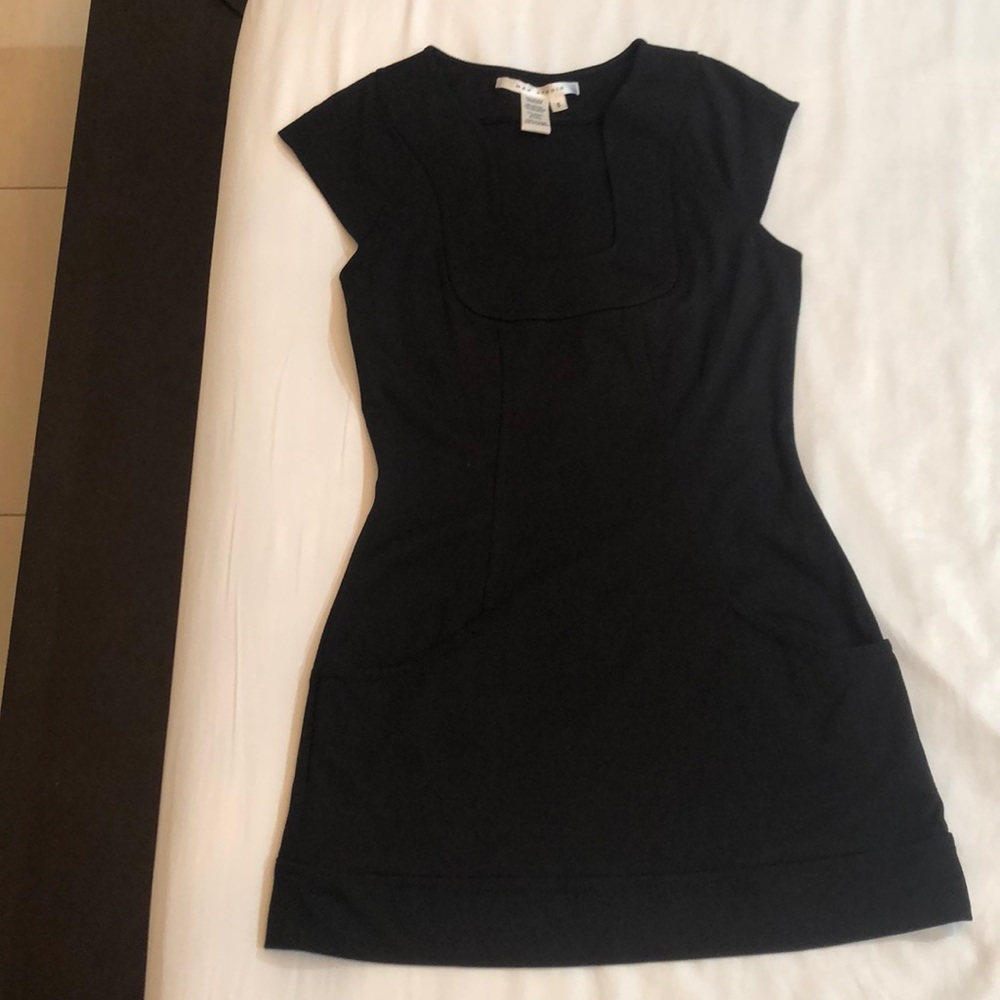 Sexy Black Fitted Dress